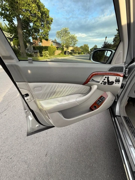 2004 Mercedes-Benz W220 S-Class - Image 7 of 16