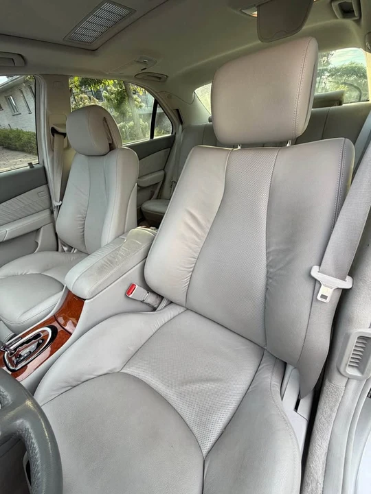2004 Mercedes-Benz W220 S-Class - Image 9 of 16