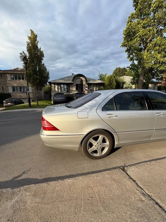 2004 Mercedes-Benz W220 S-Class - Image 3 of 16