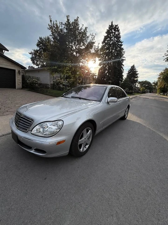2004 Mercedes-Benz W220 S-Class - Image 5 of 16