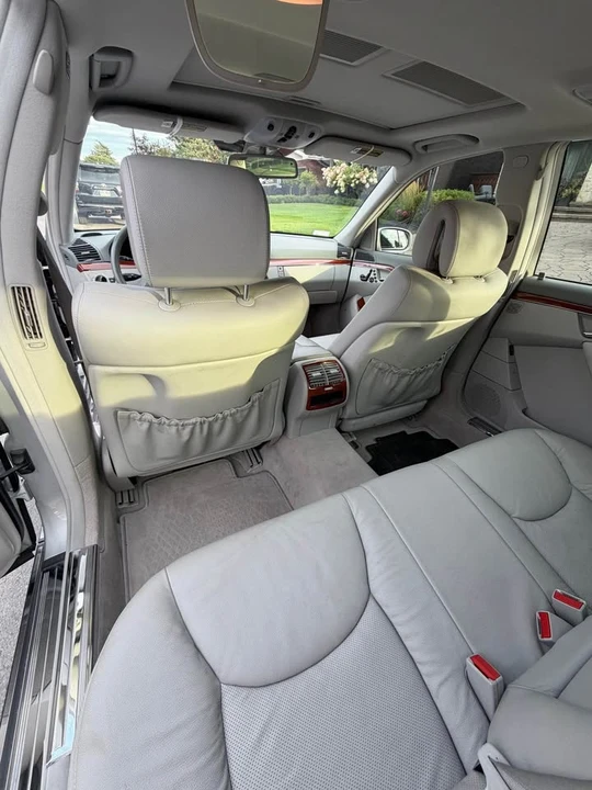 2004 Mercedes-Benz W220 S-Class - Image 13 of 16