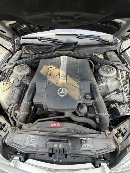 2004 Mercedes-Benz W220 S-Class - Image 16 of 16