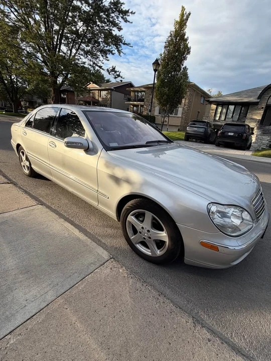 2004 Mercedes-Benz W220 S-Class - Image 2 of 16