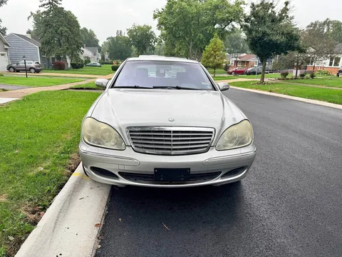 2004 Mercedes-Benz S-Class