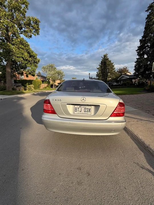 2004 Mercedes-Benz W220 S-Class - Image 4 of 16