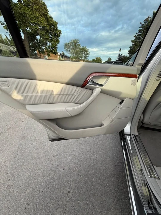 2004 Mercedes-Benz W220 S-Class - Image 14 of 16