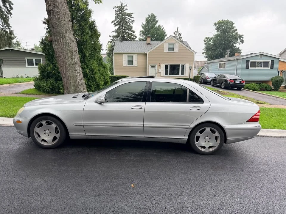 2004 Mercedes-Benz W220 S-Class - Image 4 of 5