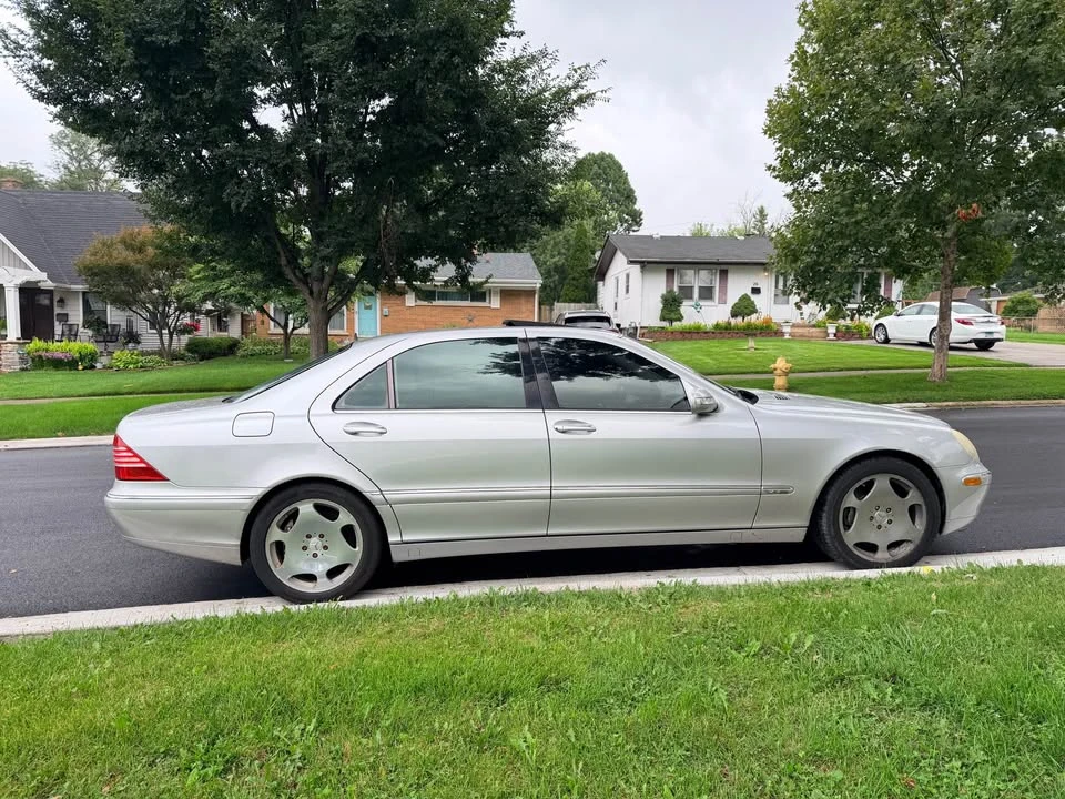 2004 Mercedes-Benz W220 S-Class - Image 2 of 5