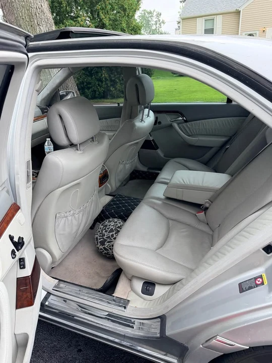 2004 Mercedes-Benz W220 S-Class - Image 5 of 5
