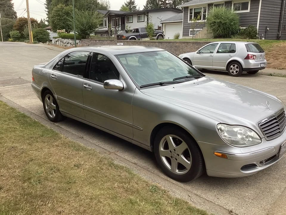 2004 Mercedes-Benz W220 S-Class - Image 6 of 12