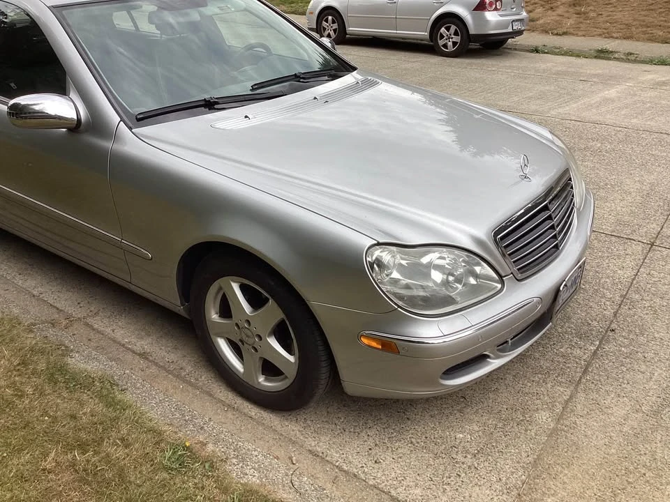 2004 Mercedes-Benz W220 S-Class - Image 5 of 12
