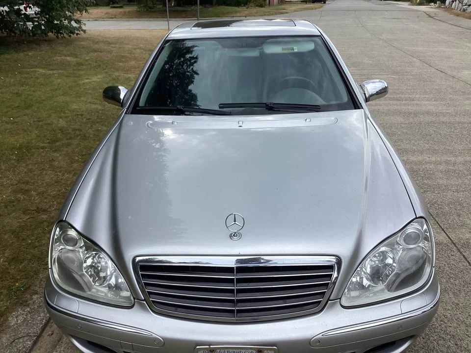 2004 Mercedes-Benz W220 S-Class - Image 3 of 12