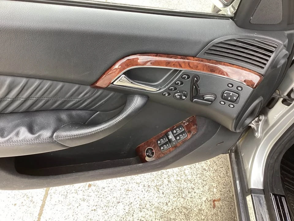2004 Mercedes-Benz W220 S-Class - Image 8 of 12