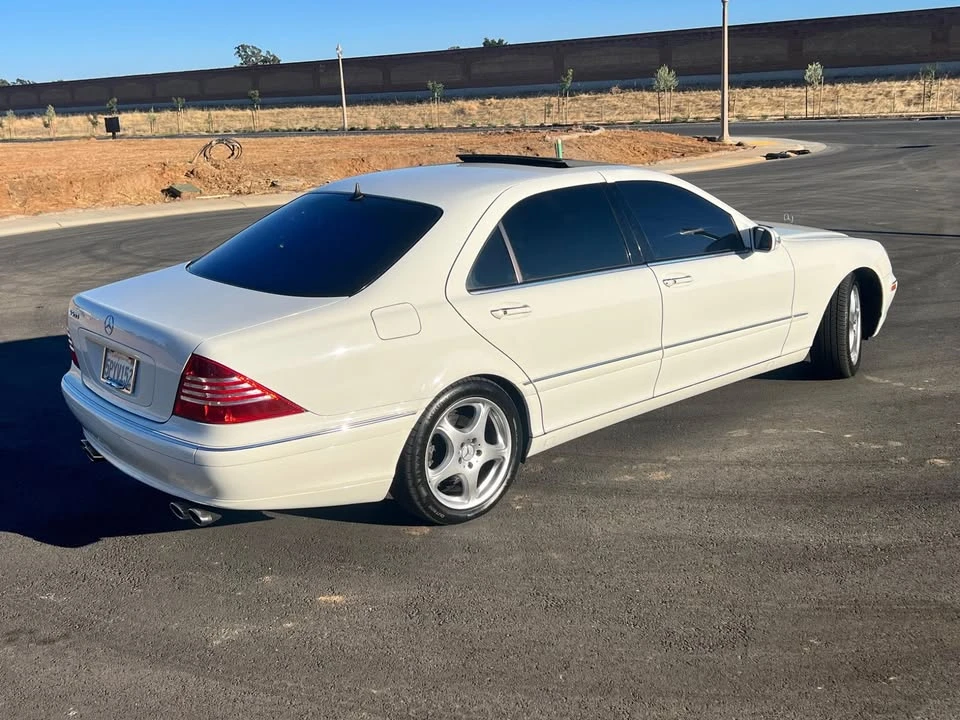 2004 Mercedes-Benz W220 S-Class - Image 4 of 9