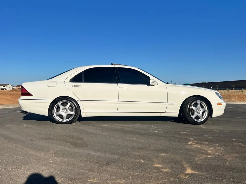 2004 Mercedes-Benz W220 S-Class - Image 3 of 9