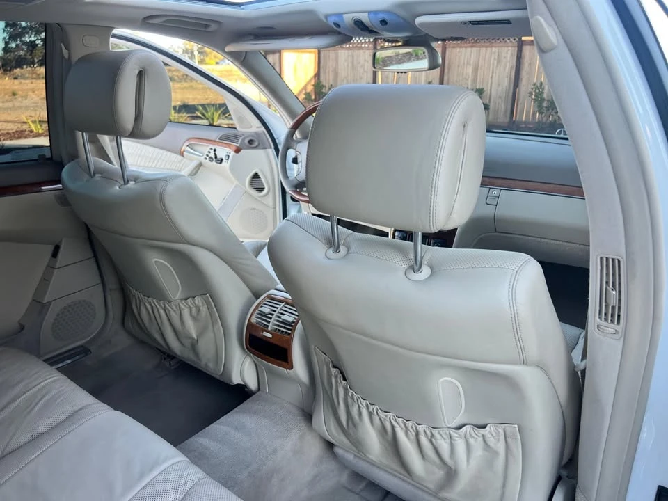 2004 Mercedes-Benz W220 S-Class - Image 9 of 9