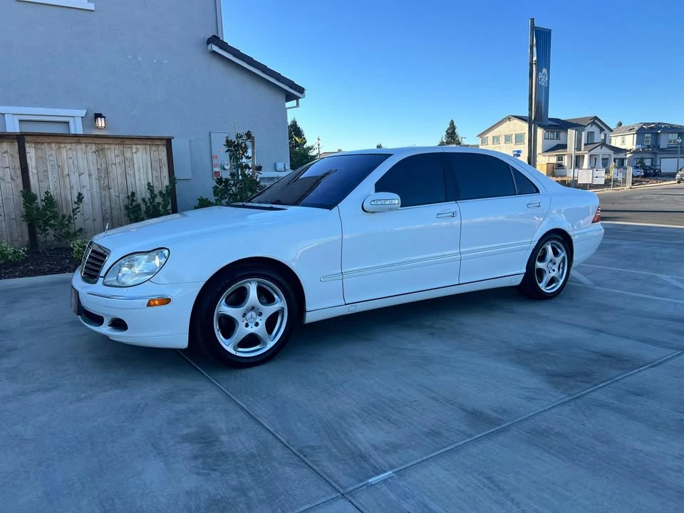 2004 Mercedes-Benz W220 S-Class - Image 6 of 9