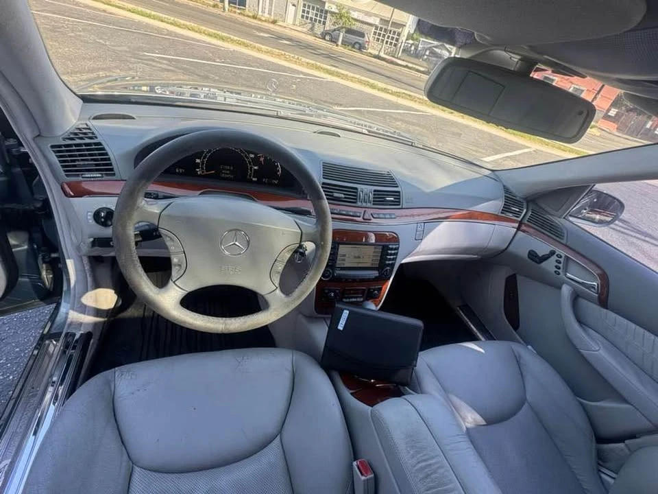 2004 Mercedes-Benz W220 S-Class - Image 8 of 16