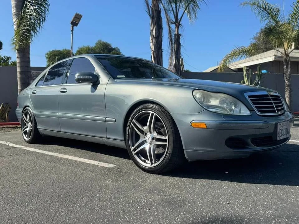 2004 Mercedes-Benz W220 S-Class - Image 2 of 16