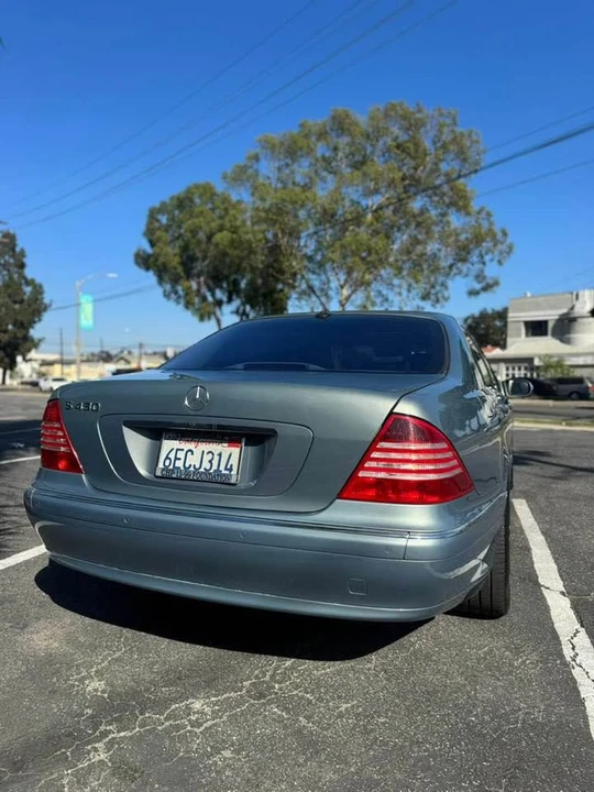 2004 Mercedes-Benz W220 S-Class - Image 5 of 16
