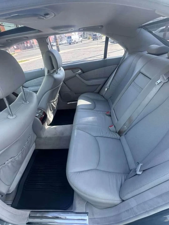 2004 Mercedes-Benz W220 S-Class - Image 9 of 16