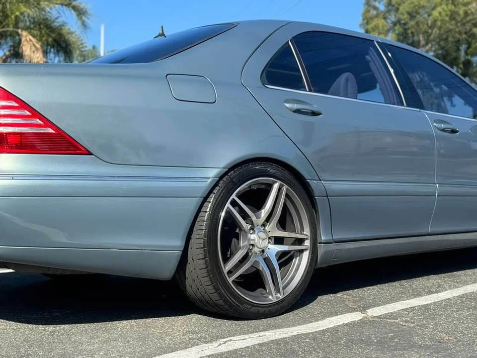 2004 Mercedes-Benz W220 S-Class - Image 4 of 16