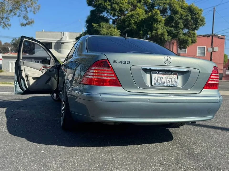 2004 Mercedes-Benz W220 S-Class - Image 16 of 16