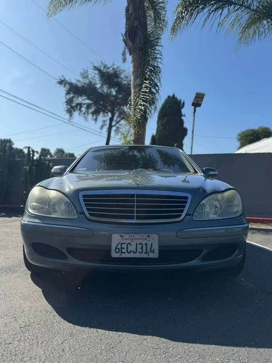 2004 Mercedes-Benz W220 S-Class - Image 3 of 16