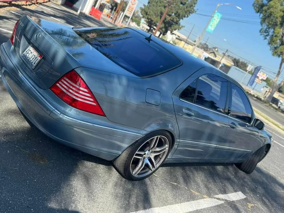 2004 Mercedes-Benz W220 S-Class - Image 7 of 16