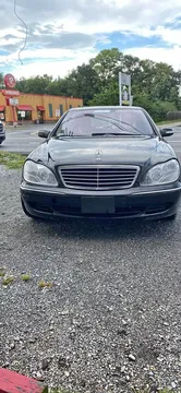 2004 Mercedes-Benz S-Class S 430 4MATIC Sedan 4D