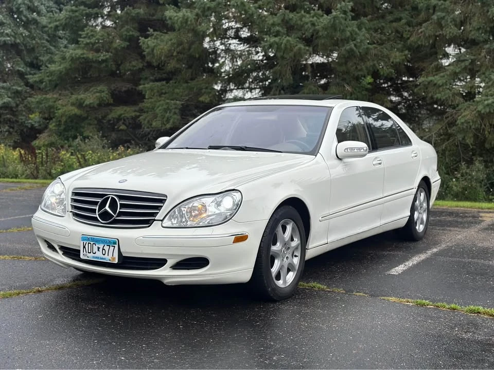 2004 Mercedes-Benz W220 S-Class - Image 2 of 14