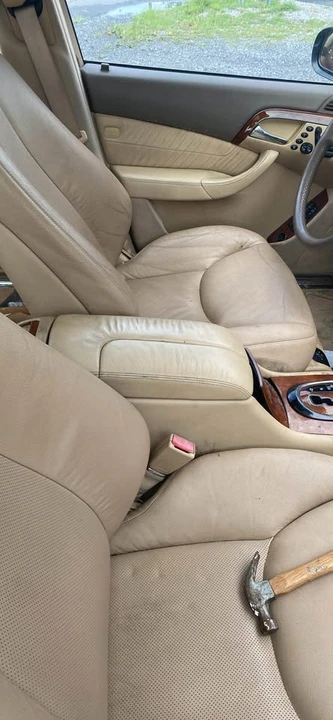 2004 Mercedes-Benz W220 S-Class - Image 4 of 4