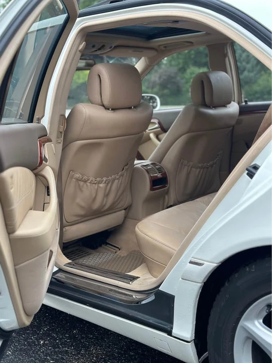 2004 Mercedes-Benz W220 S-Class - Image 11 of 14