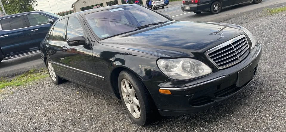 2004 Mercedes-Benz W220 S-Class - Image 2 of 4