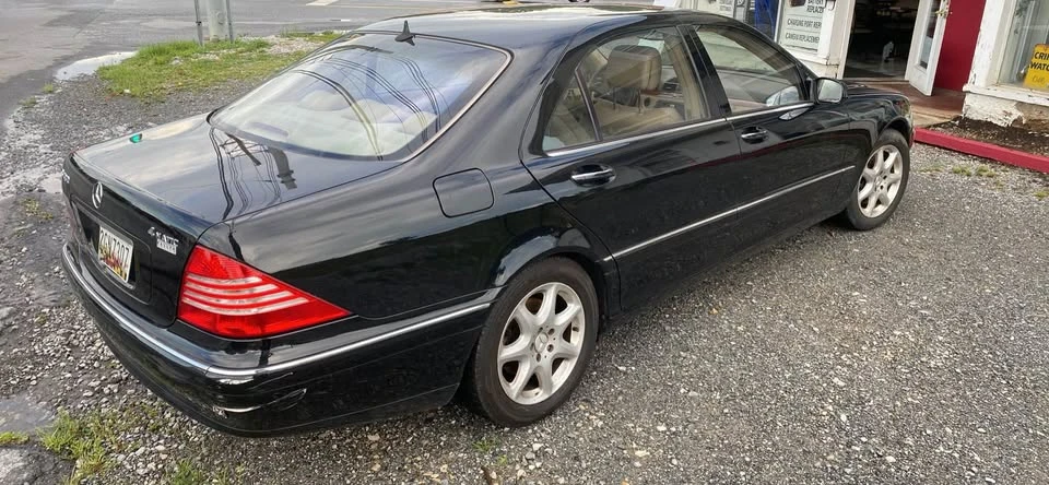 2004 Mercedes-Benz W220 S-Class - Image 3 of 4