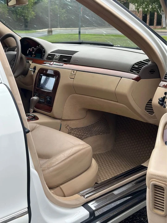 2004 Mercedes-Benz W220 S-Class - Image 9 of 14