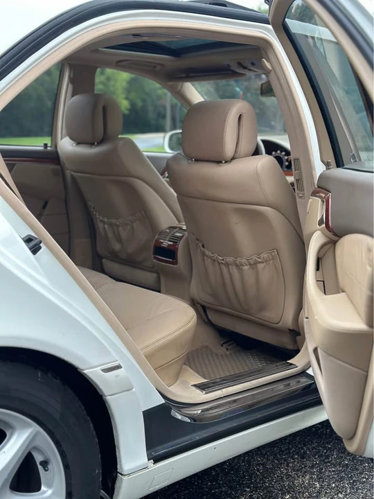 2004 Mercedes-Benz W220 S-Class - Image 10 of 14