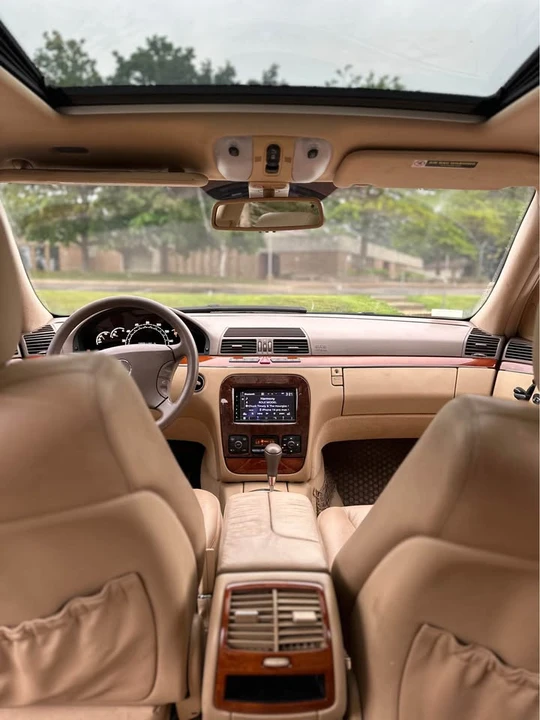 2004 Mercedes-Benz W220 S-Class - Image 12 of 14
