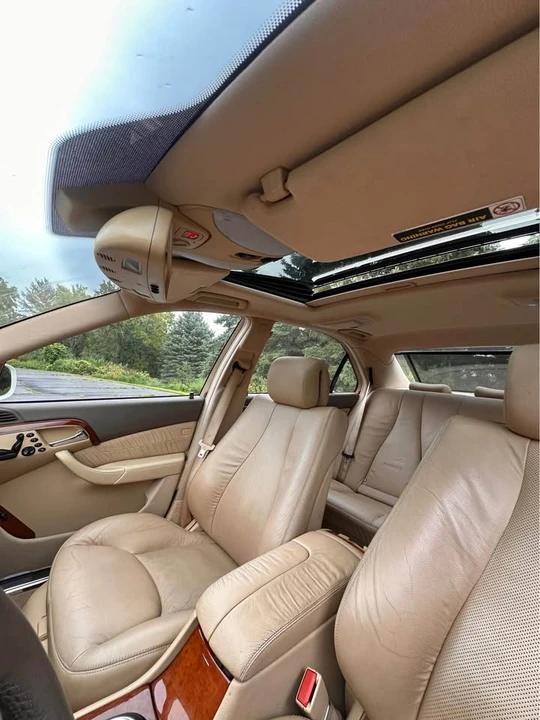2004 Mercedes-Benz W220 S-Class - Image 13 of 14