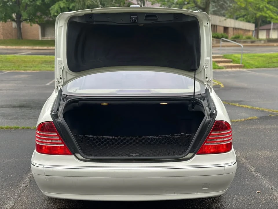 2004 Mercedes-Benz W220 S-Class - Image 5 of 14
