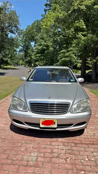 2004 Mercedes-Benz S-Class S 430 4MATIC Sedan 4D