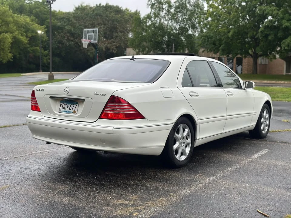 2004 Mercedes-Benz W220 S-Class - Image 4 of 14