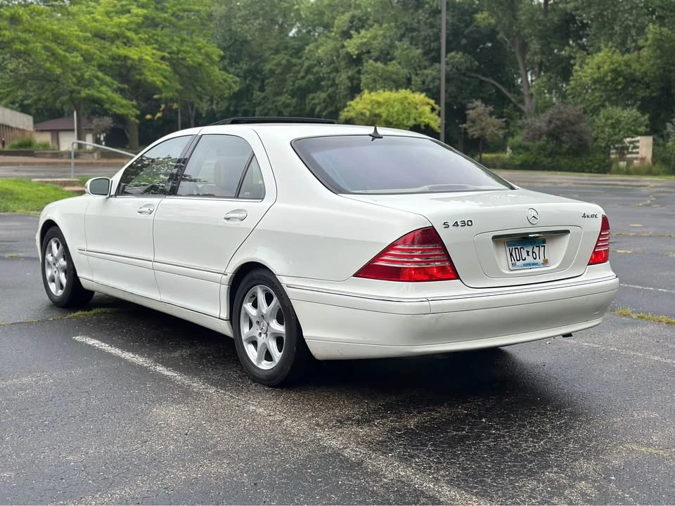 2004 Mercedes-Benz W220 S-Class - Image 3 of 14