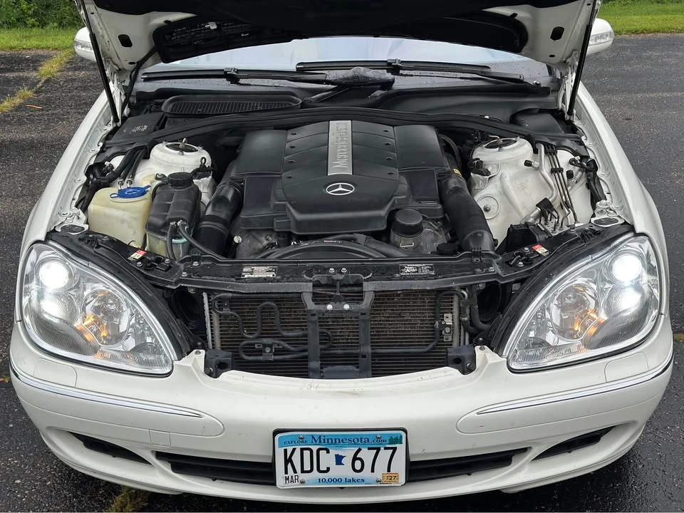 2004 Mercedes-Benz W220 S-Class - Image 6 of 14