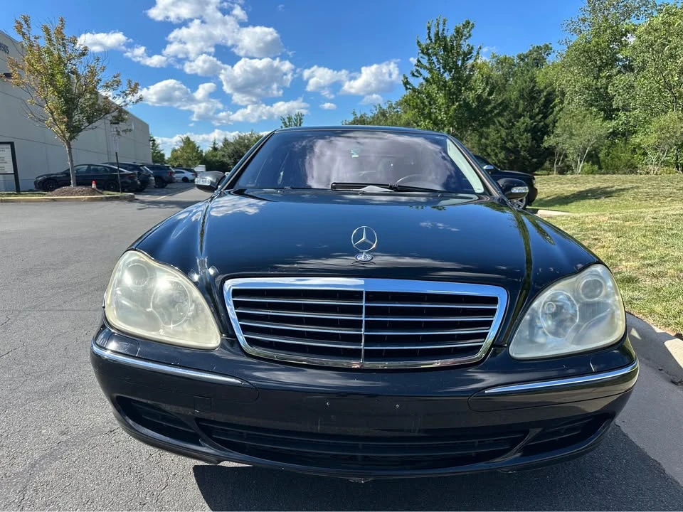 2004 Mercedes-Benz W220 S-Class - Image 2 of 18