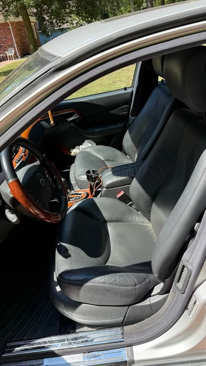 2004 Mercedes-Benz W220 S-Class - Image 7 of 8
