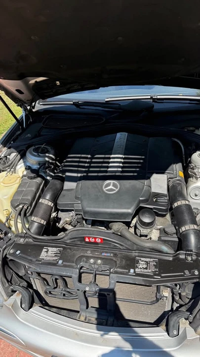 2004 Mercedes-Benz W220 S-Class - Image 5 of 8