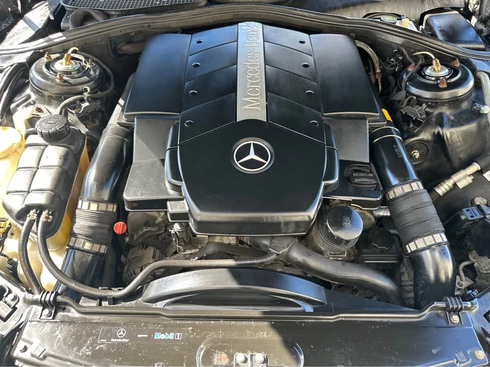 2004 Mercedes-Benz W220 S-Class - Image 17 of 18