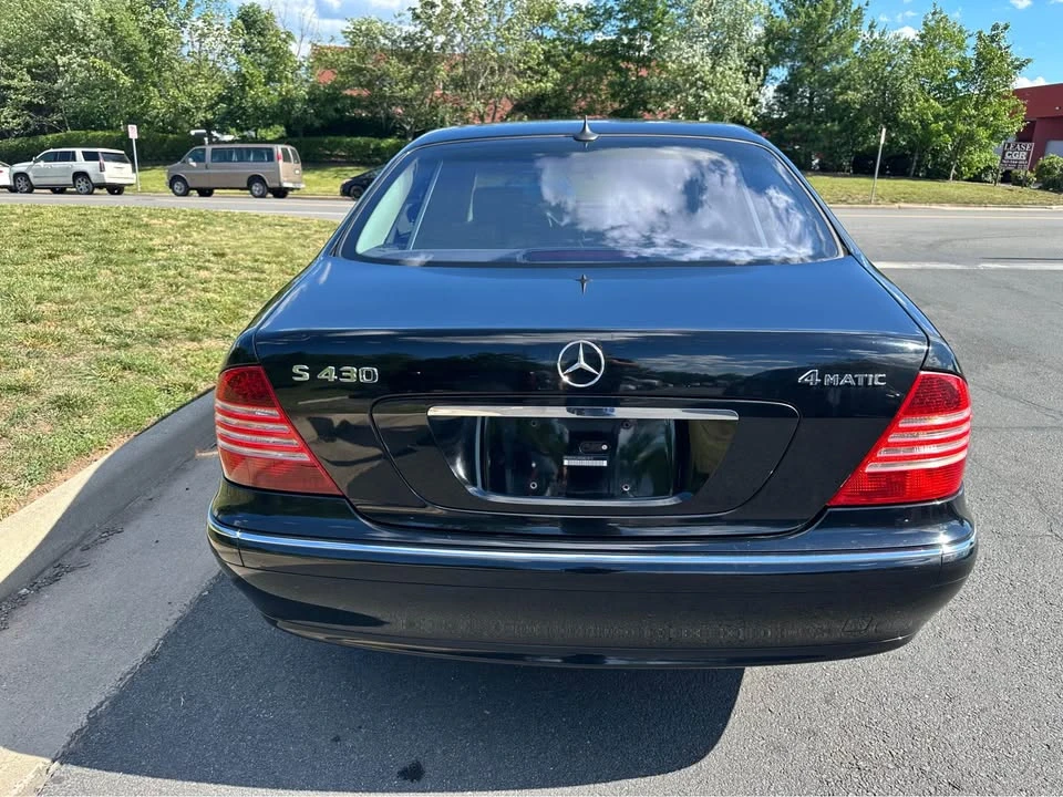 2004 Mercedes-Benz W220 S-Class - Image 6 of 18