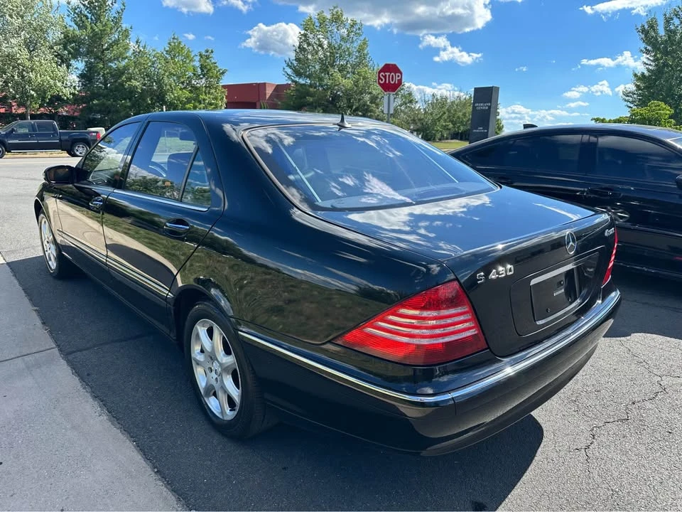 2004 Mercedes-Benz W220 S-Class - Image 7 of 18